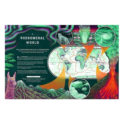 Bang - The Wild Wonders of Earths Phenomena