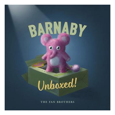 Barnaby Unboxed