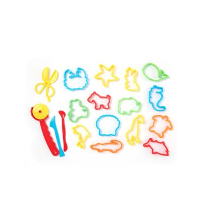 Başlangıç Set Oyun Hamuru