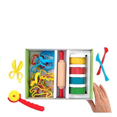 Başlangıç Set Oyun Hamuru