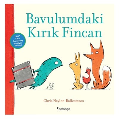Bavulumdaki Kırık Fincan