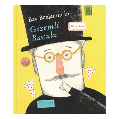 Bay Benjamın İn Gizemli Bavulu