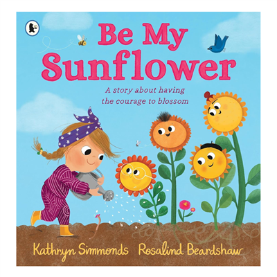 Be My Sunflower