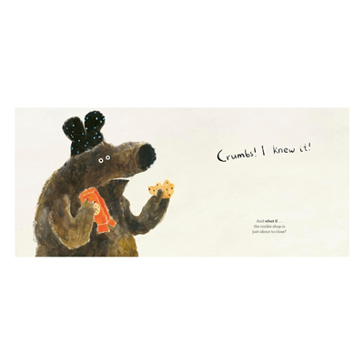 Bear Worries