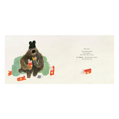 Bear Worries