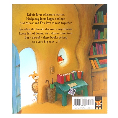 Bear S House Of Books