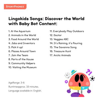 Bebek Bot ile Dünyayı Keşfet