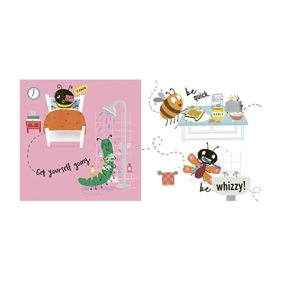 Bee You - Believe in Yourself