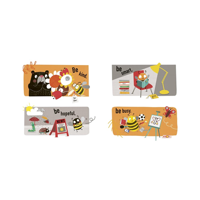 Bee You - Believe in Yourself