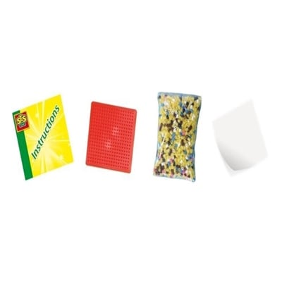 Beedz Ütü Boncuk Seti - Emojiler