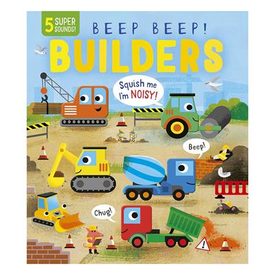 Beep Beep Builders