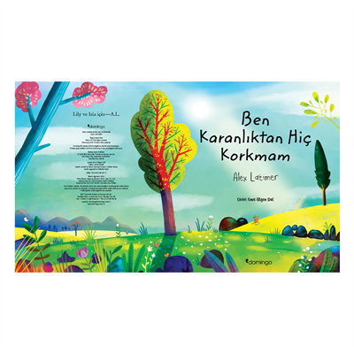 Ben Karanlıktan Hiç Korkmam