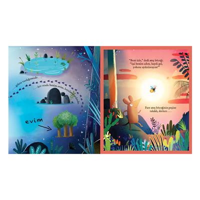 Ben Karanlıktan Hiç Korkmam