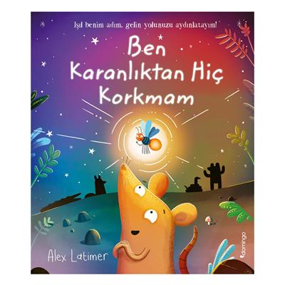 Ben Karanlıktan Hiç Korkmam