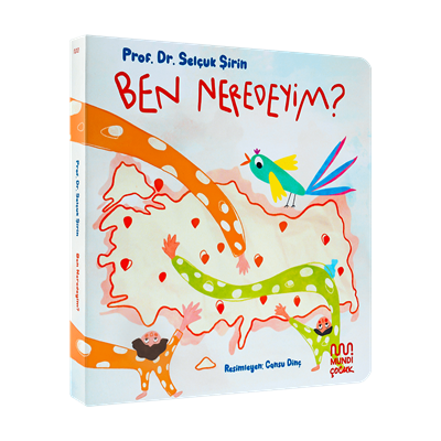 Ben Neredeyim