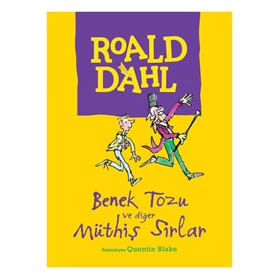 Benek Tozu Ve Diğer Müthiş Sırlar