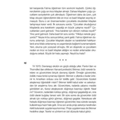 Beni Ödülle Cezalandırma