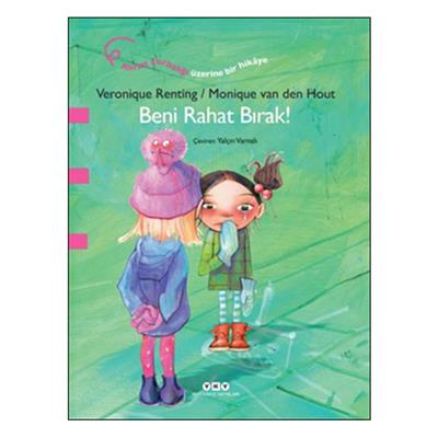 BENİ RAHAT BIRAK Çocuk Kitapları Uzmanı - Children's Books Expert