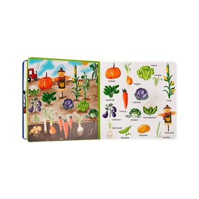 Benim İlk Sözlüğüm