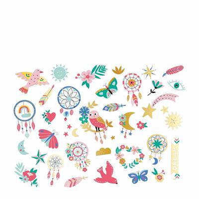 Çocuklar İçin Geçici Dövme - Rüya Kapanı