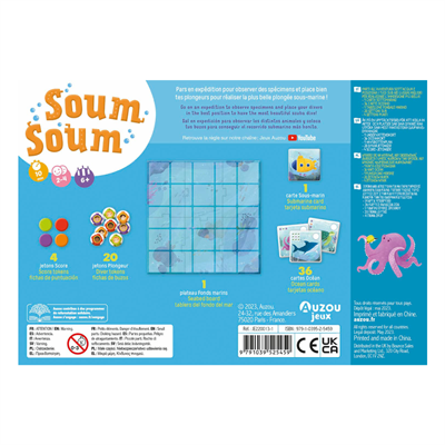 Benim Küçük Oyunlarım - Dalış Maceram