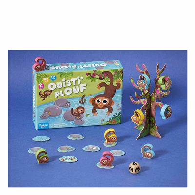 Benim Küçük Oyunlarım - Maymun Sıçraması