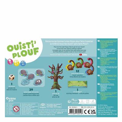 Benim Küçük Oyunlarım - Maymun Sıçraması