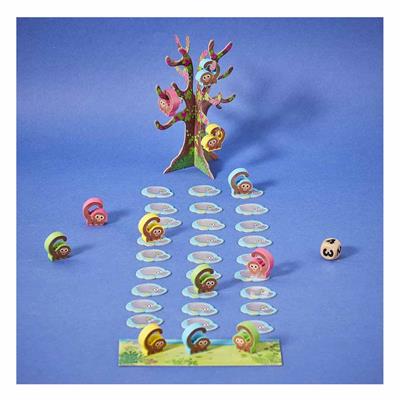 Benim Küçük Oyunlarım - Maymun Sıçraması