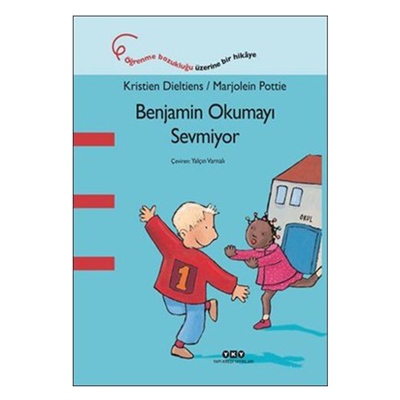 Benjamin Okumayı Sevmiyor