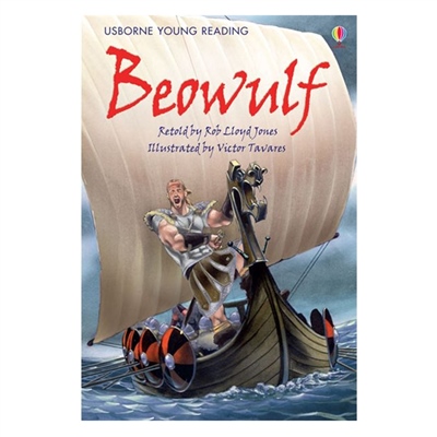 Beowulf (Young Reading Series Three)