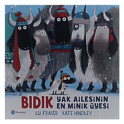Bıdık Yak Ailesinin En Minik Üyesi
