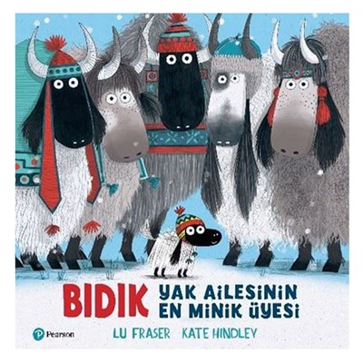 Bıdık Yak Ailesinin En Minik Üyesi