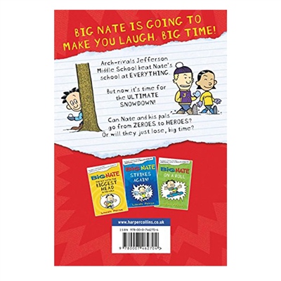 BIG NATE GOES FOR BROKE