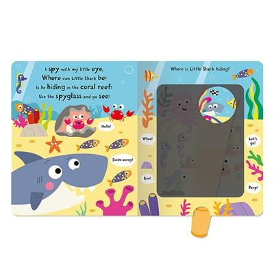 Big Shark Little Shark