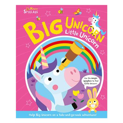 Big Unicorn Little Unicorn