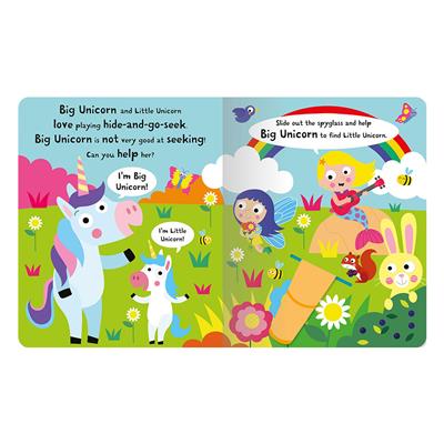 Big Unicorn Little Unicorn