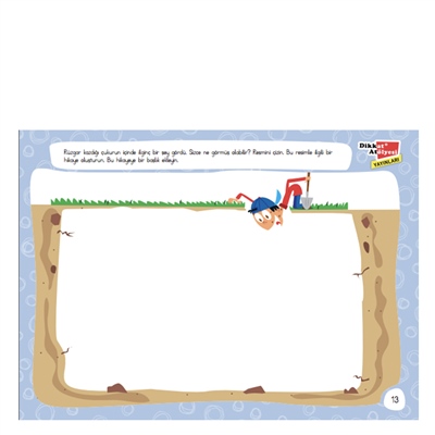 Bir Çizgiyle Ne Yapabilirsin?