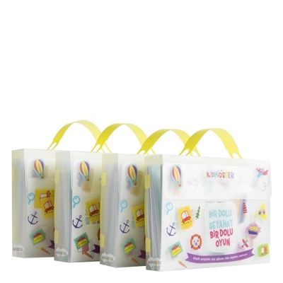 Bir Dolu Seyahat Bir Dolu Oyun