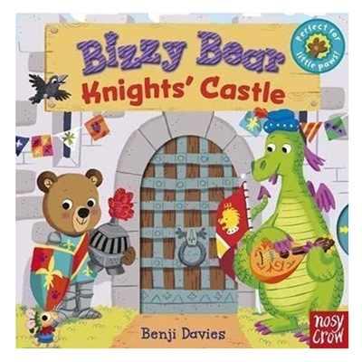 BIZZY BEAR KNIGHTS' CASTLE #yenigelenler Çocuk Kitapları Uzmanı - Children's Books Expert
