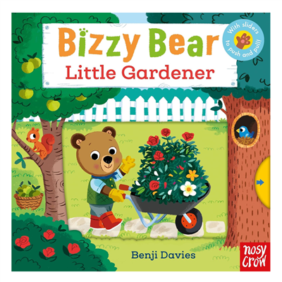 Bizzy Bear - Little Gardener