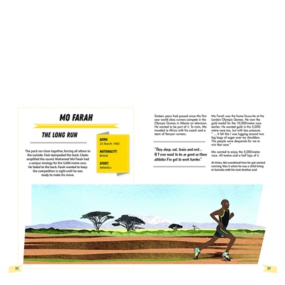 Black Stories Matter: Sporting Heroes