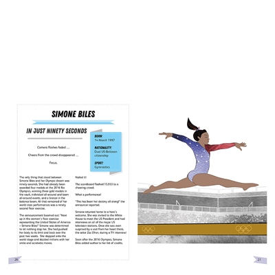 Black Stories Matter: Sporting Heroes