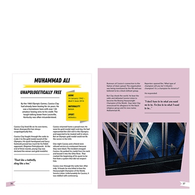 Black Stories Matter: Sporting Heroes