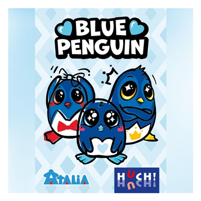 Blue Penguinspring 2025