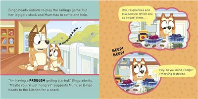 Bluey - Bingo - Board Book