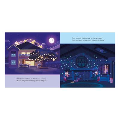 Bluey - Blueys Night Before Christmas