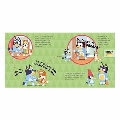 Bluey - Magic Xylophone Sound Book