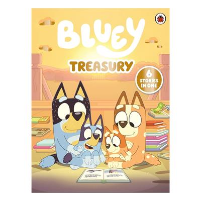 Bluey - Treasury