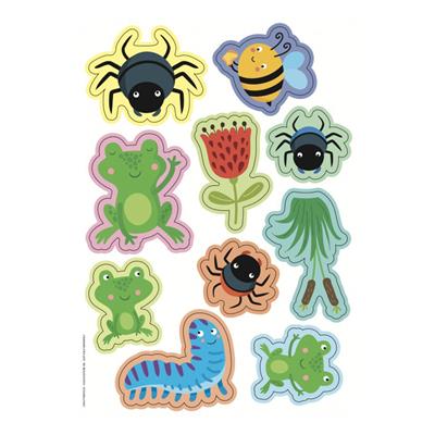 Çocuklar için Blöf Kart Oyunu - Bahçe