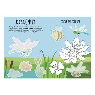 Çocuklar için Blöf Kart Oyunu - Bahçe